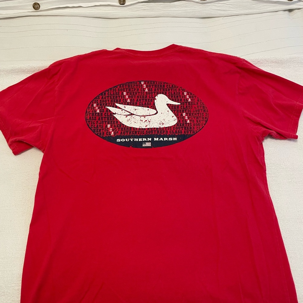 Southern Marsh Shirt